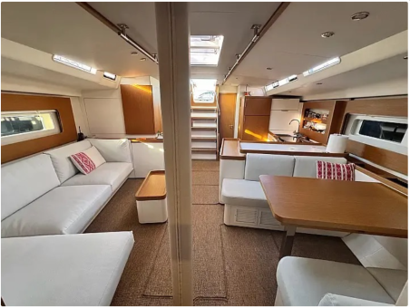 Beneteau First 53 | Czarter jachtu Grecja | Travelboat