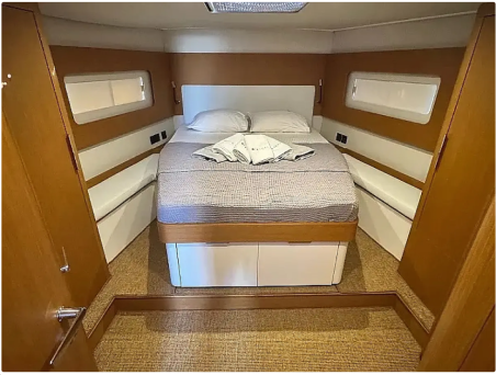 Beneteau First 53 | Czarter jachtu Grecja | Travelboat