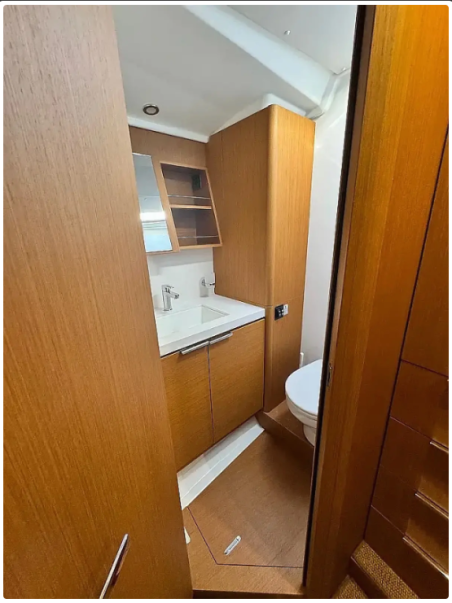 Beneteau First 53 | Czarter jachtu Grecja | Travelboat