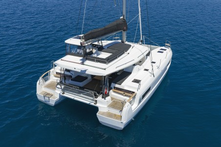 Lagoon 43 | Yacht Charter Croatia | Travelboat