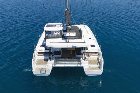 Lagoon 43 | Yacht Charter Croatia | Travelboat