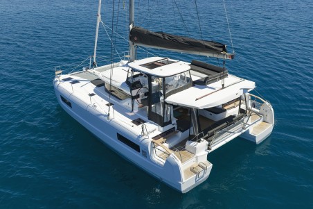 Lagoon 43 | Yacht Charter Croatia | Travelboat