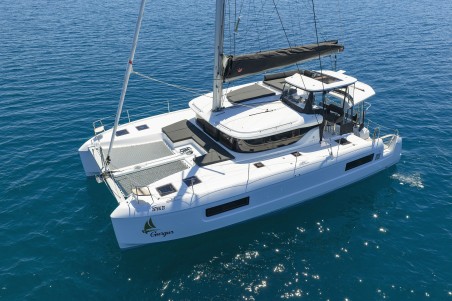 Lagoon 43 | Yacht Charter Croatia | Travelboat