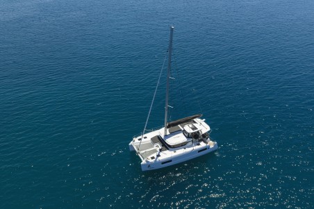 Lagoon 43 | Yacht Charter Croatia | Travelboat