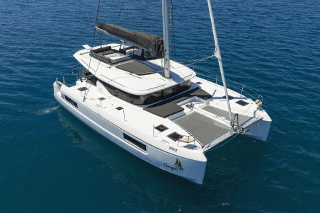 Lagoon 43 | Yacht Charter Croatia | Travelboat