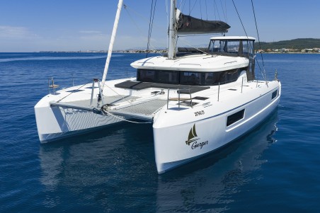 Lagoon 43 | Yacht Charter Croatia | Travelboat