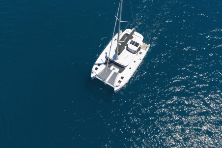 Lagoon 43 | Yacht Charter Croatia | Travelboat