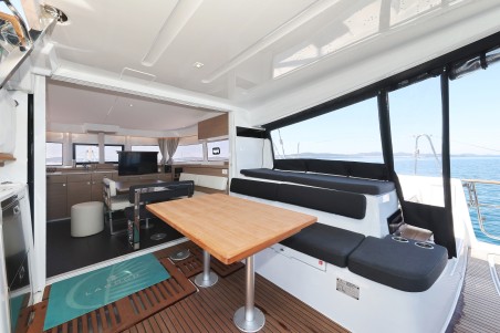 Lagoon 43 | Yacht Charter Croatia | Travelboat