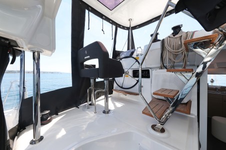 Lagoon 43 | Yacht Charter Croatia | Travelboat