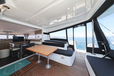 Lagoon 43 | Yacht Charter Croatia | Travelboat
