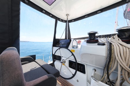 Lagoon 43 | Yacht Charter Croatia | Travelboat