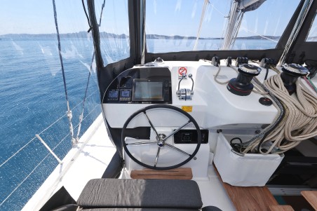 Lagoon 43 | Yacht Charter Croatia | Travelboat