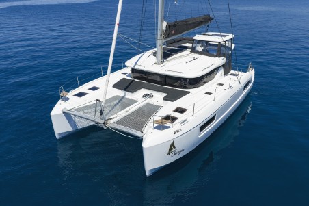 Lagoon 43 | Yacht Charter Croatia | Travelboat