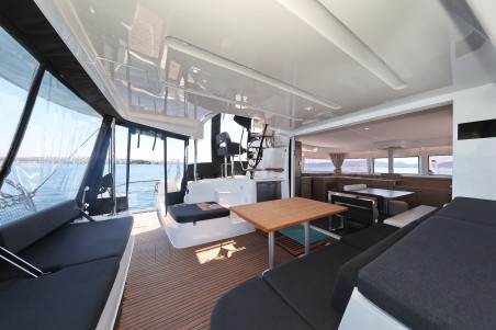 Lagoon 43 | Yacht Charter Croatia | Travelboat