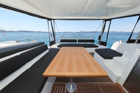 Lagoon 43 | Yacht Charter Croatia | Travelboat