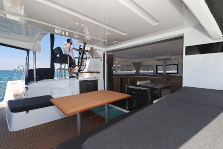 Lagoon 43 | Yacht Charter Croatia | Travelboat