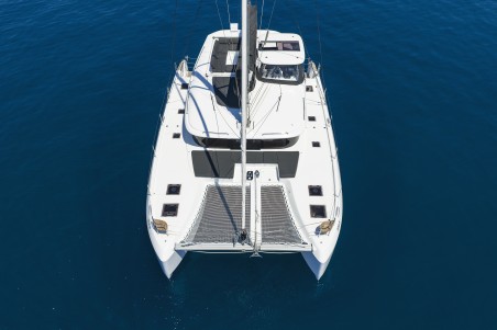Lagoon 43 | Yacht Charter Croatia | Travelboat