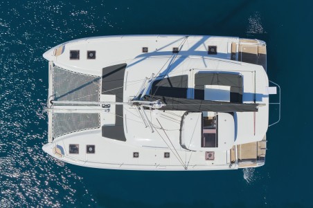 Lagoon 43 | Yacht Charter Croatia | Travelboat