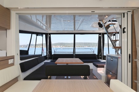 Lagoon 43 | Yacht Charter Croatia | Travelboat