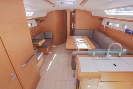 Jeanneau Sun Odyssey 449 Dalecarlia