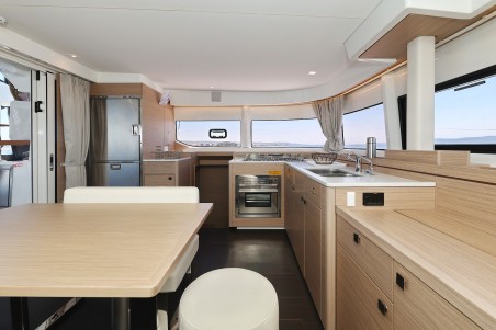 Lagoon 43 | Yacht Charter Croatia | Travelboat