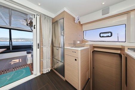 Lagoon 43 | Yacht Charter Croatia | Travelboat