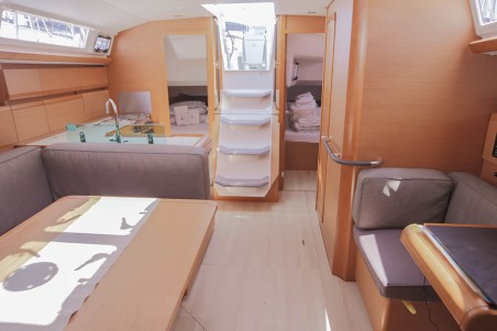 Jeanneau Sun Odyssey 449 Dalecarlia