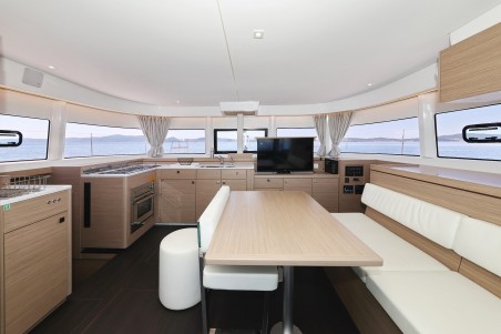 Lagoon 43 | Yacht Charter Croatia | Travelboat