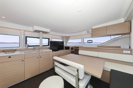 Lagoon 43 | Yacht Charter Croatia | Travelboat