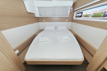 Lagoon 43 | Yacht Charter Croatia | Travelboat