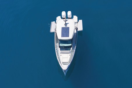 Saxdor 320 GTO | Yacht Charter Croatia | Travelboat