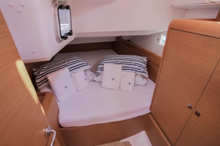 Jeanneau Sun Odyssey 449 Dalecarlia
