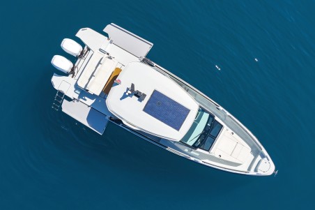 Saxdor 320 GTO | Yacht Charter Croatia | Travelboat