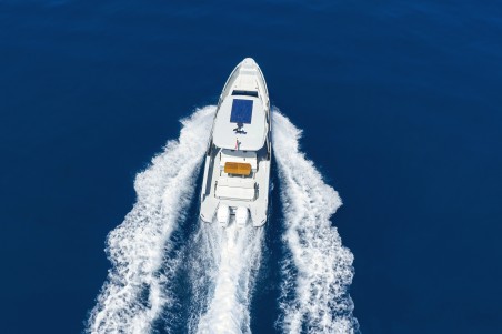 Saxdor 320 GTO | Yacht Charter Croatia | Travelboat