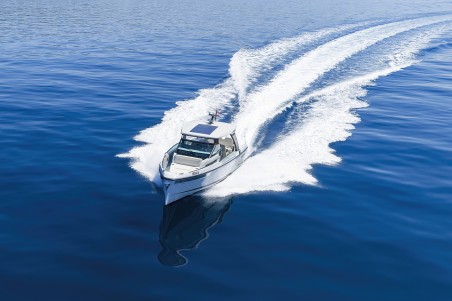 Saxdor 320 GTO | Yacht Charter Croatia | Travelboat