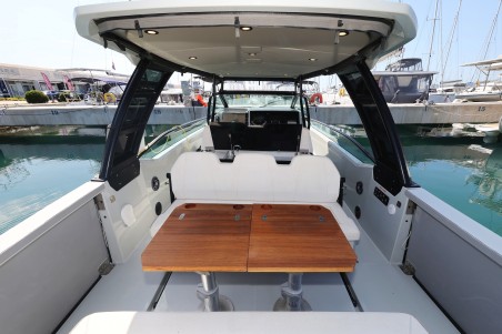 Saxdor 320 GTO | Yacht Charter Croatia | Travelboat