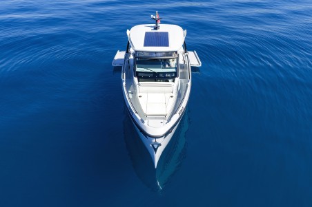Saxdor 320 GTO | Yacht Charter Croatia | Travelboat