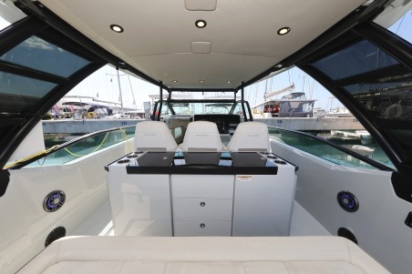 Saxdor 320 GTO | Yacht Charter Croatia | Travelboat