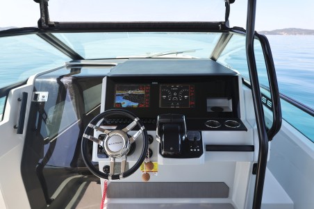 Saxdor 320 GTO | Yacht Charter Croatia | Travelboat