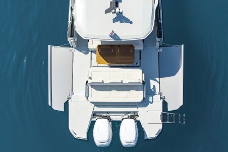 Saxdor 320 GTO | Yacht Charter Croatia | Travelboat