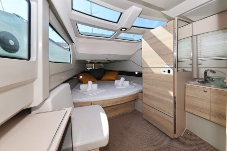 Saxdor 320 GTO | Yacht Charter Croatia | Travelboat
