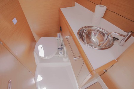 Jeanneau Sun Odyssey 449 Dalecarlia