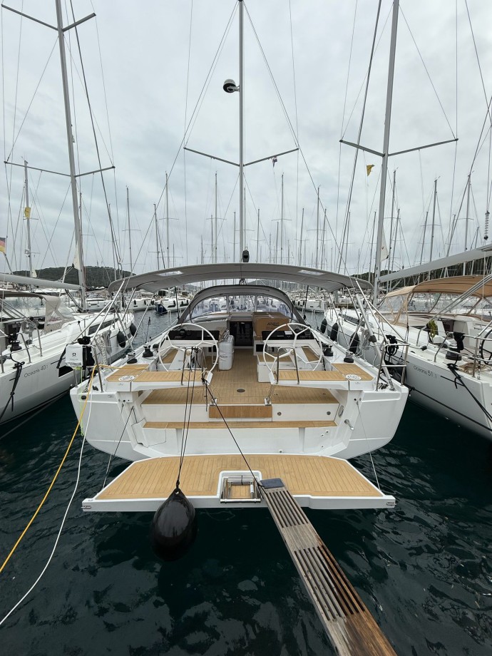 Hanse 460 | Czarter jachtu Chorwacja | Travelboat