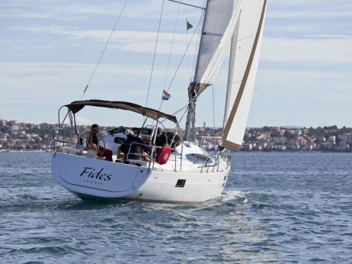 Elan Impression 40 | Yacht Charter Croatia | Travelboat