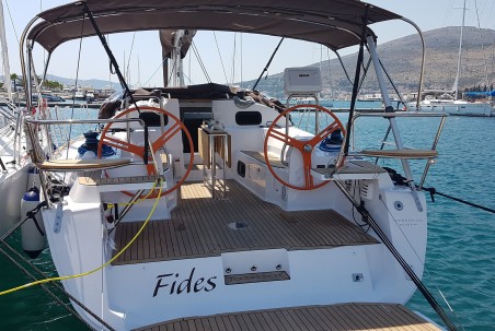 Elan Impression 40 | Yacht Charter Croatia | Travelboat