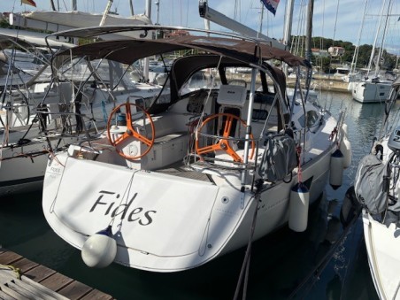 Elan Impression 40 | Yacht Charter Croatia | Travelboat