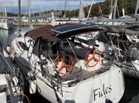 Elan Impression 40 | Yacht Charter Croatia | Travelboat