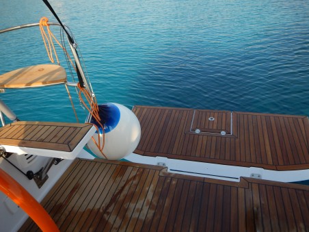 Elan Impression 40 | Yacht Charter Croatia | Travelboat