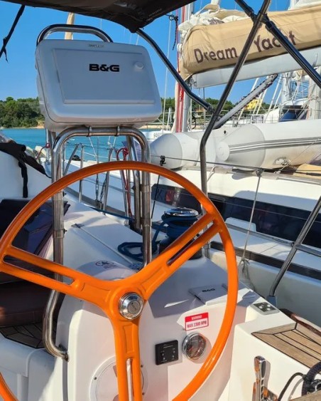 Elan Impression 40 | Yacht Charter Croatia | Travelboat