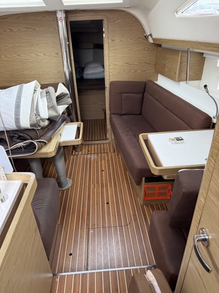 Elan Impression 40 | Yacht Charter Croatia | Travelboat